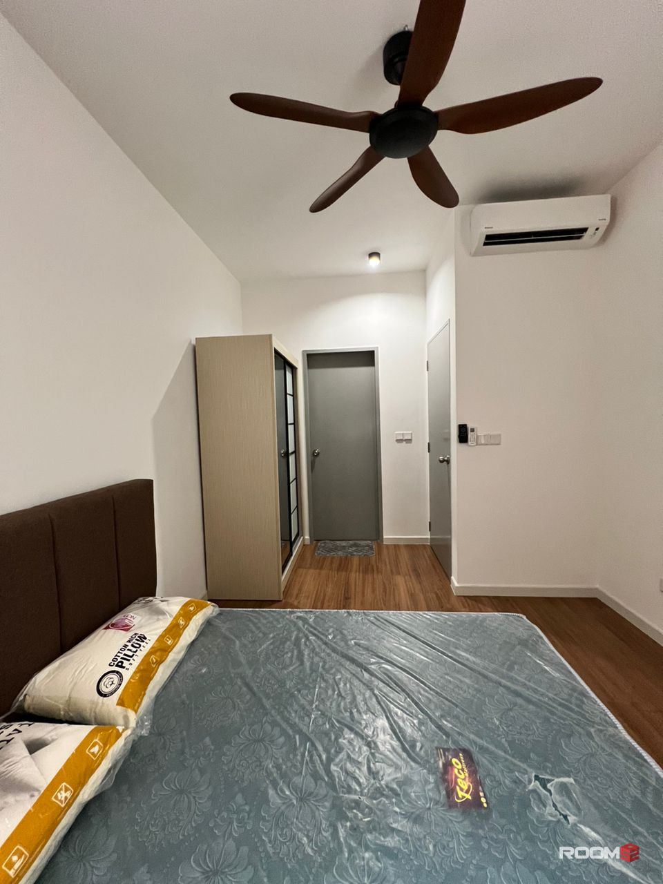 Brand New Room For Rent at Cheras Maluri M Vertica nearby MRT LRT, Sunway Velocity, Mytown Ikea,