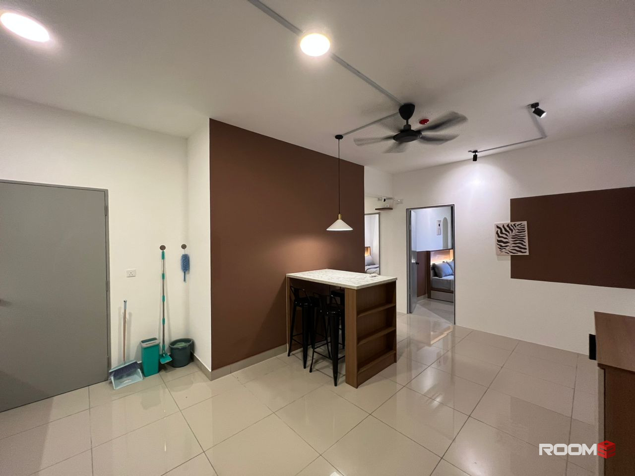 Brand New Room For Rent at Cheras Maluri M Vertica nearby MRT LRT, Sunway Velocity, Mytown Ikea,