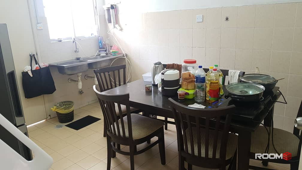 Kota Damansara Landed house Room For Rent