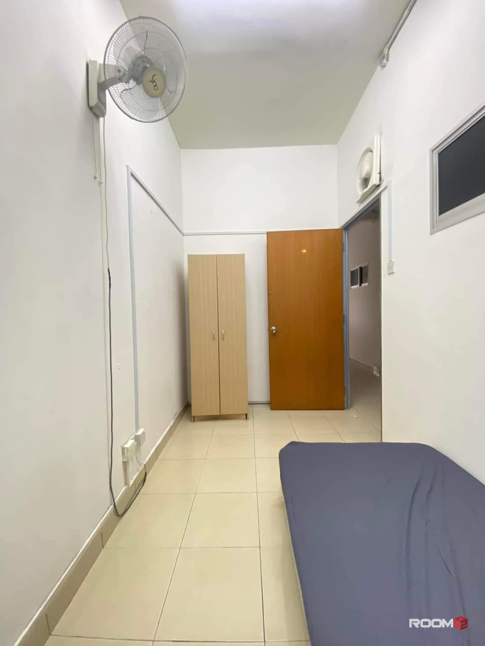 Small Room For 1 Person Kota Damansara Zero Deposit