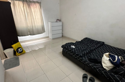 Big Room In Kota Damansara Landed House Zero Deposit
