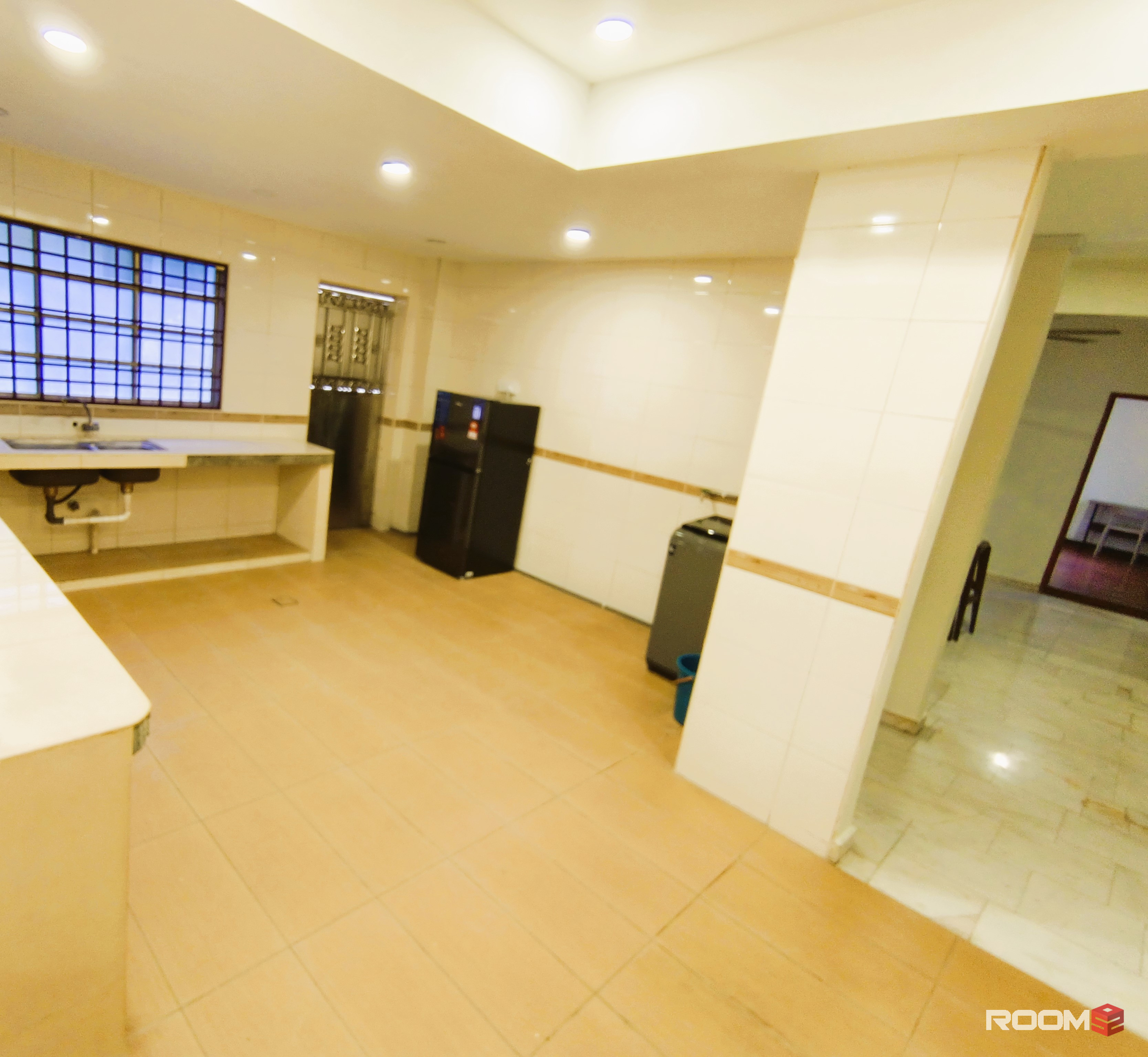 🌈Private Single Room🎈 for rent at setia alam, 5min drive to top glove tower, kossan tower, edu sentral, seti