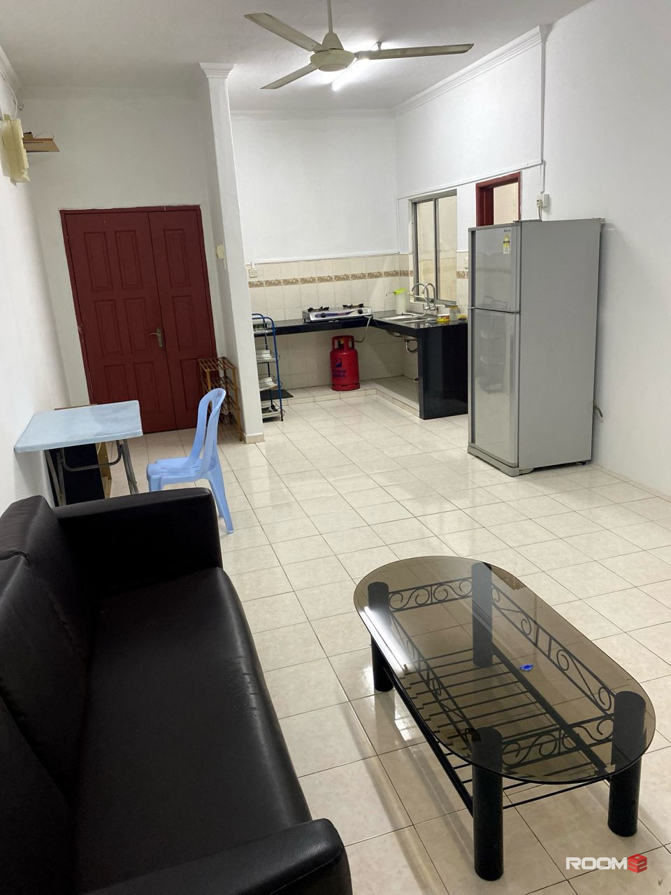 BAYU PUTERI@TROPICANA MEDIUM ROOM MIX GENDER FULLY FURNISHED