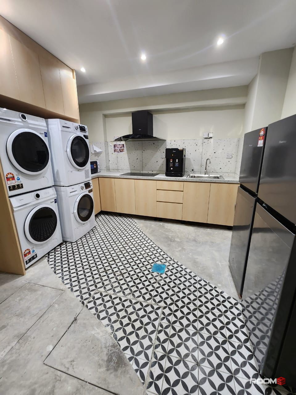 🏨FOREIGNER CAN APPLY🏨 @ MASTER ROOM WITH PRIVATE TOILET 🫧🛁