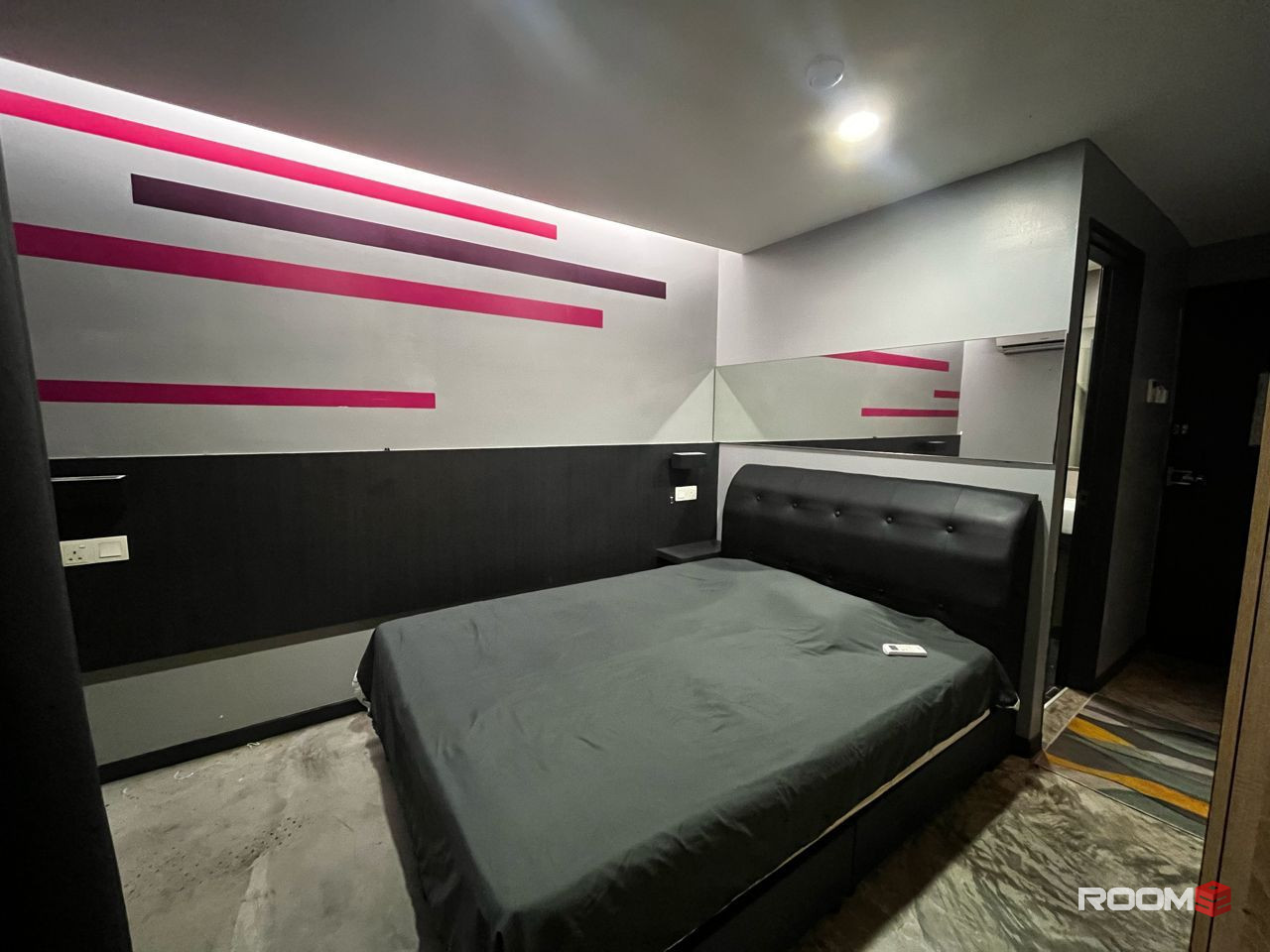 📍NEAR KLCC 🏙 MASTER ROOM WITH PRIVATE TOILET 🚽🫧🛁