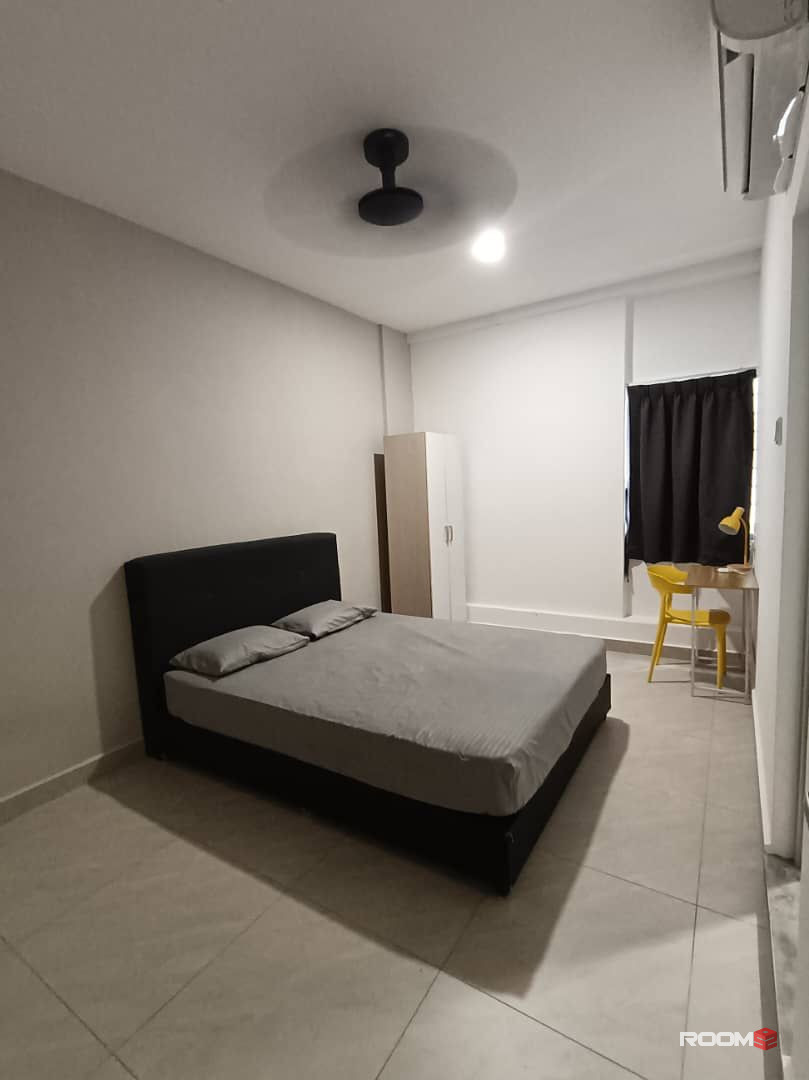 🚨5 MINS DRIVE TO SENTUL 🚨@ MASTER ROOM WITH PRIVATE TOILET 🏠🛀