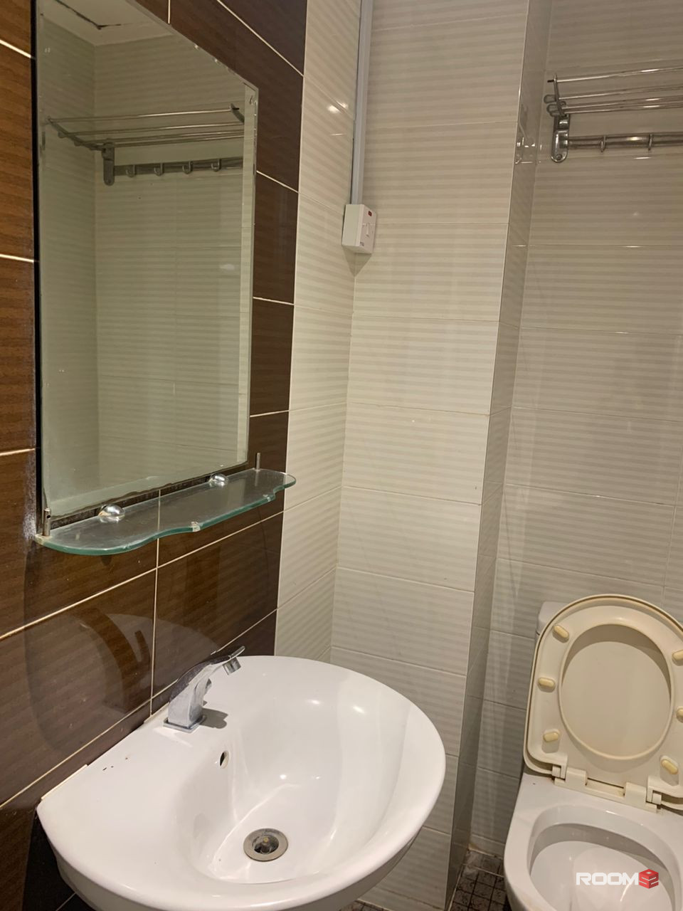 🚅NEAR MRL CHOW KIT🚅 @ ROOM RENT AT GRAND MARIA 🌟🔥