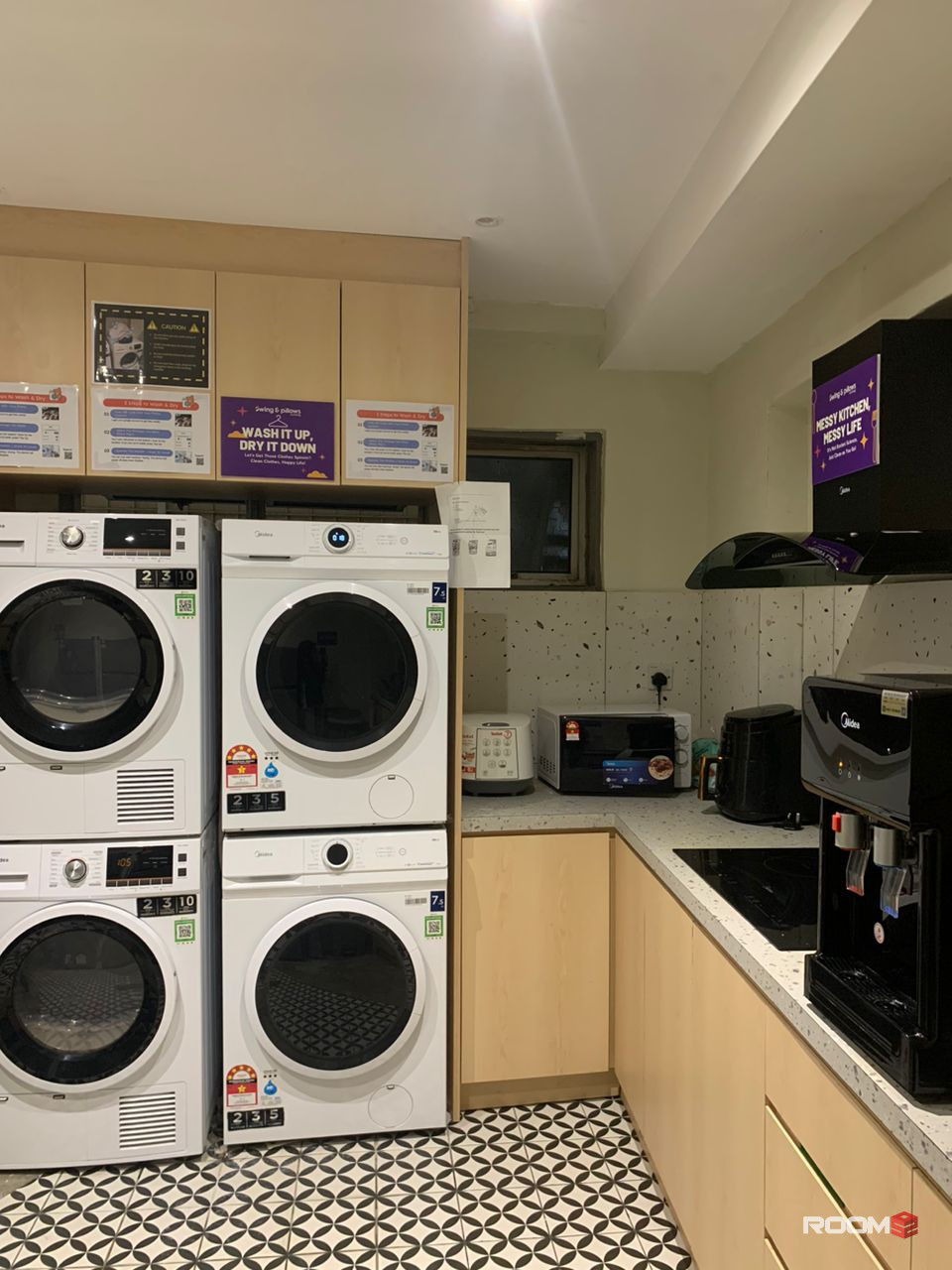 🤩 MASTER ROOM WITH PRIVATE TOILET 🤩 @ CHOW KIT 💢