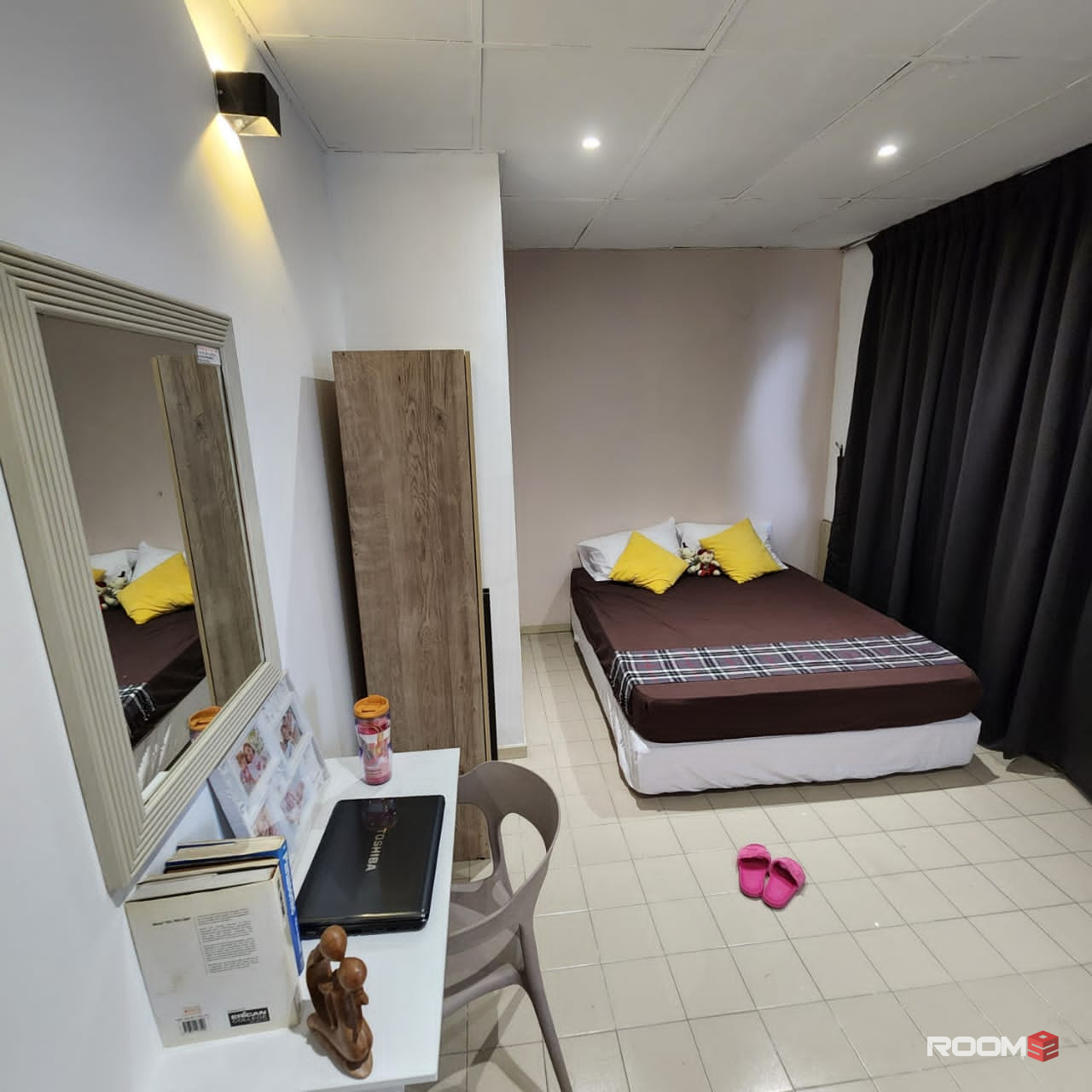 MRT TTDI damansara, ready to move in