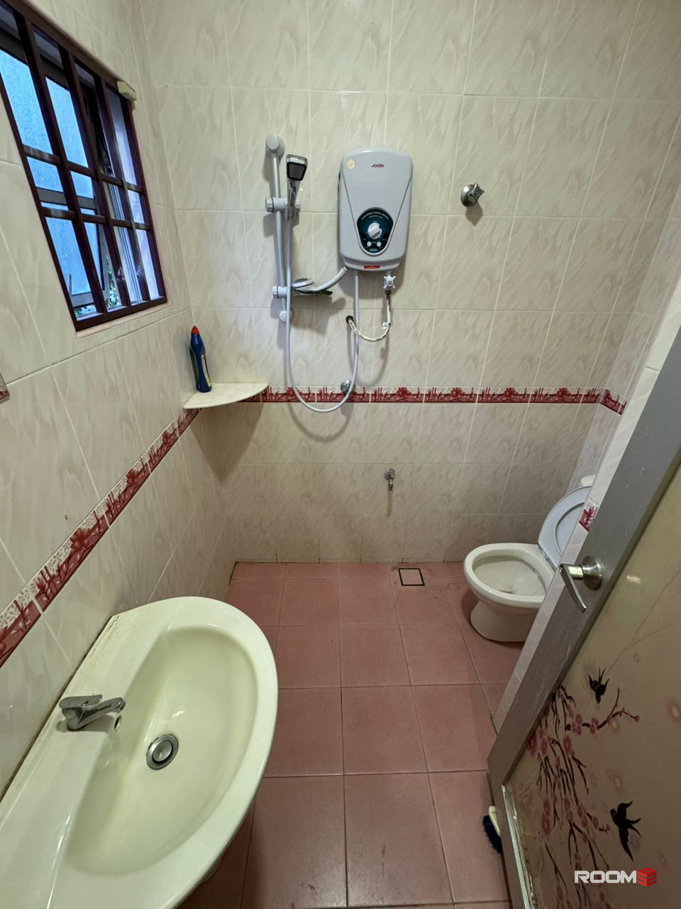 🌈Private Single Room🎈 for rent at setia alam, 5min drive to top glove tower, kossan tower, edu sentral, seti