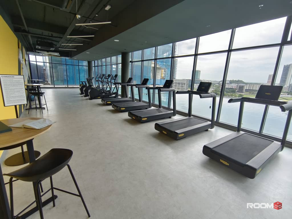 ✨🛏️Studio For Rent ✅Include Utility at Setia Alam,🚶‍♀️‍➡️5min walk to 🏢Kossan Tower,Top Glove Tower,Setia City Mall