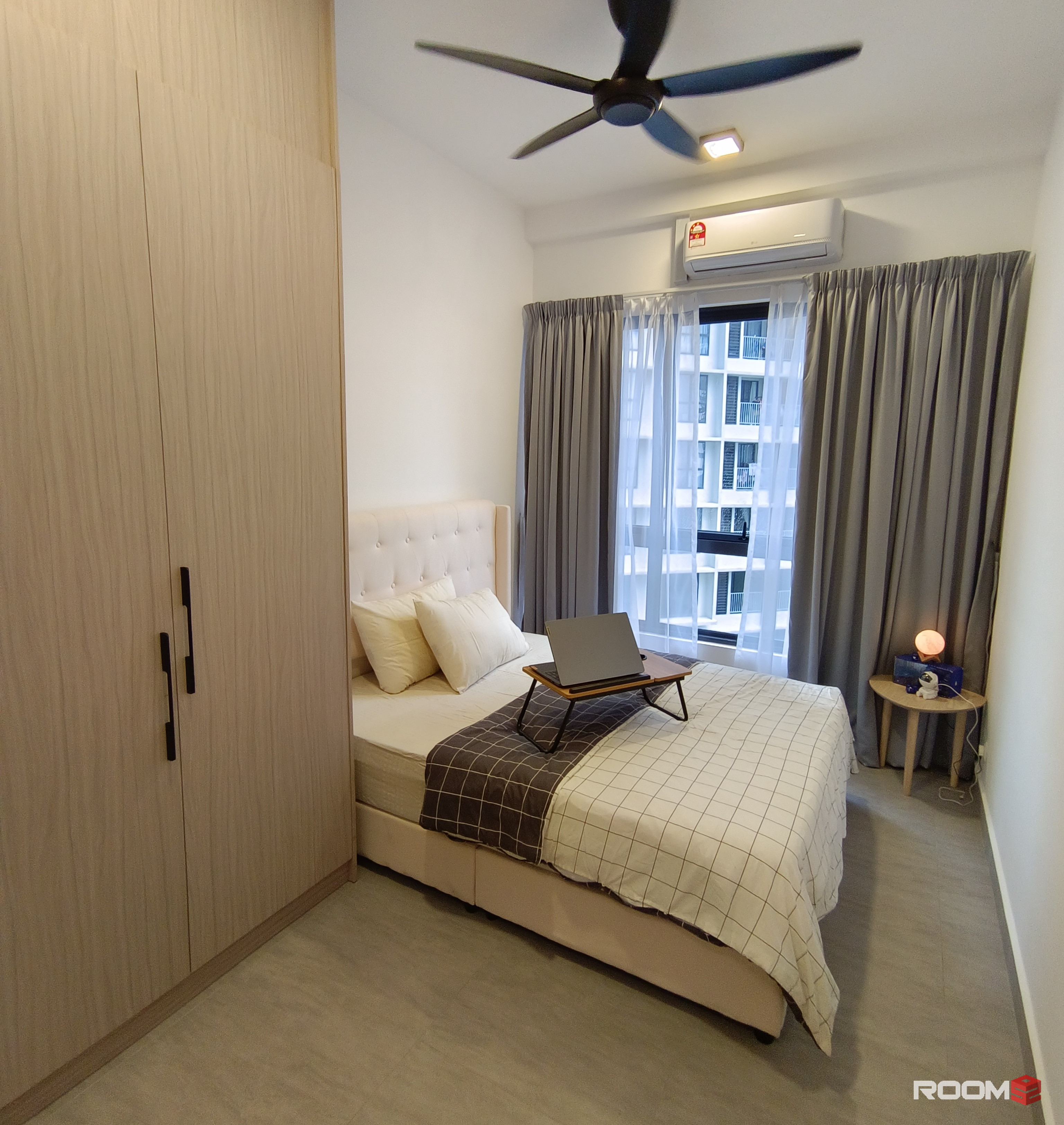 ✨🛏️Studio For Rent ✅Include Utility at Setia Alam,🚶‍♀️‍➡️5min walk to 🏢Kossan Tower,Top Glove Tower,Setia City Mall