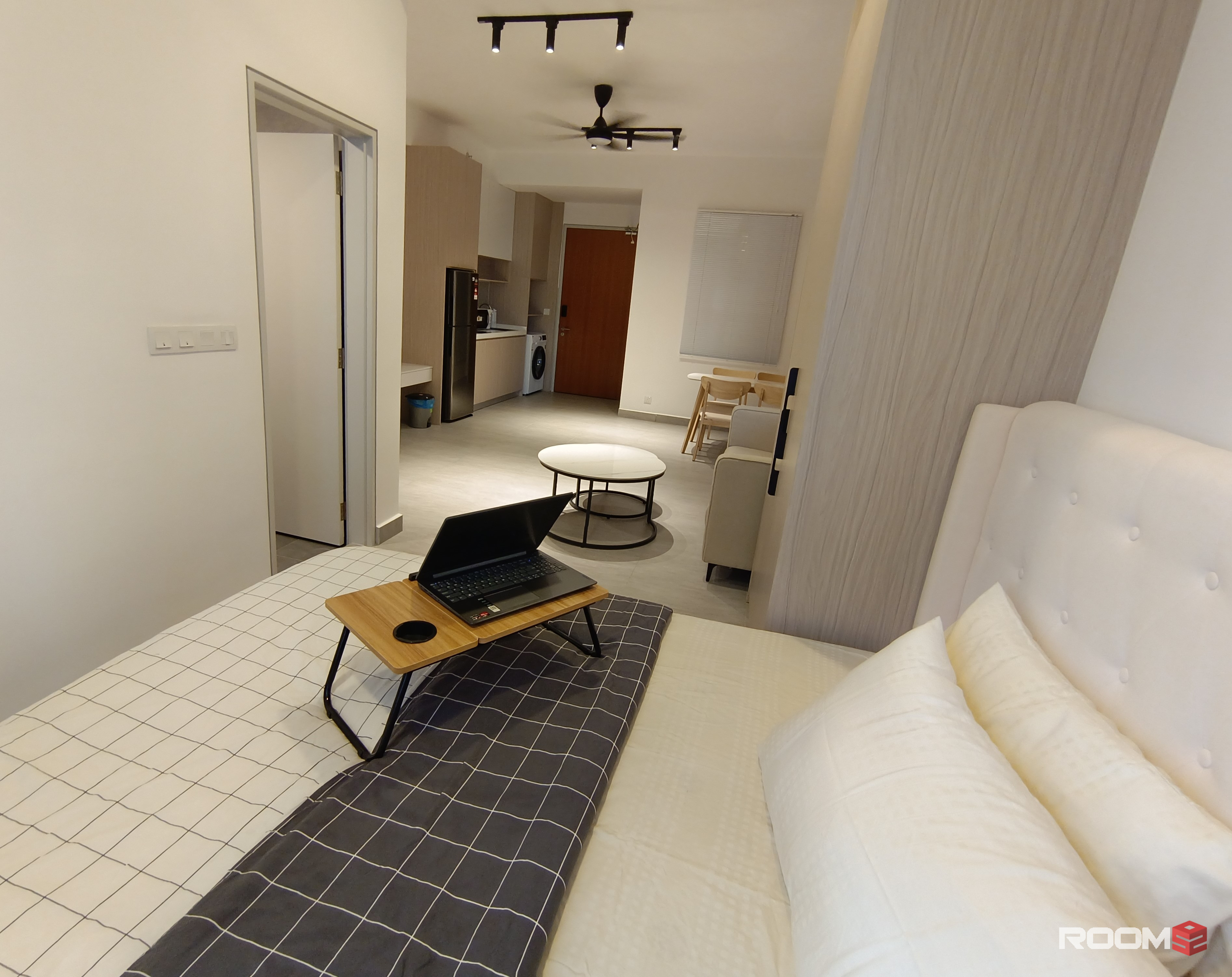 ✨🛏️Studio For Rent ✅Include Utility at Setia Alam,🚶‍♀️‍➡️5min walk to 🏢Kossan Tower,Top Glove Tower,Setia City Mall