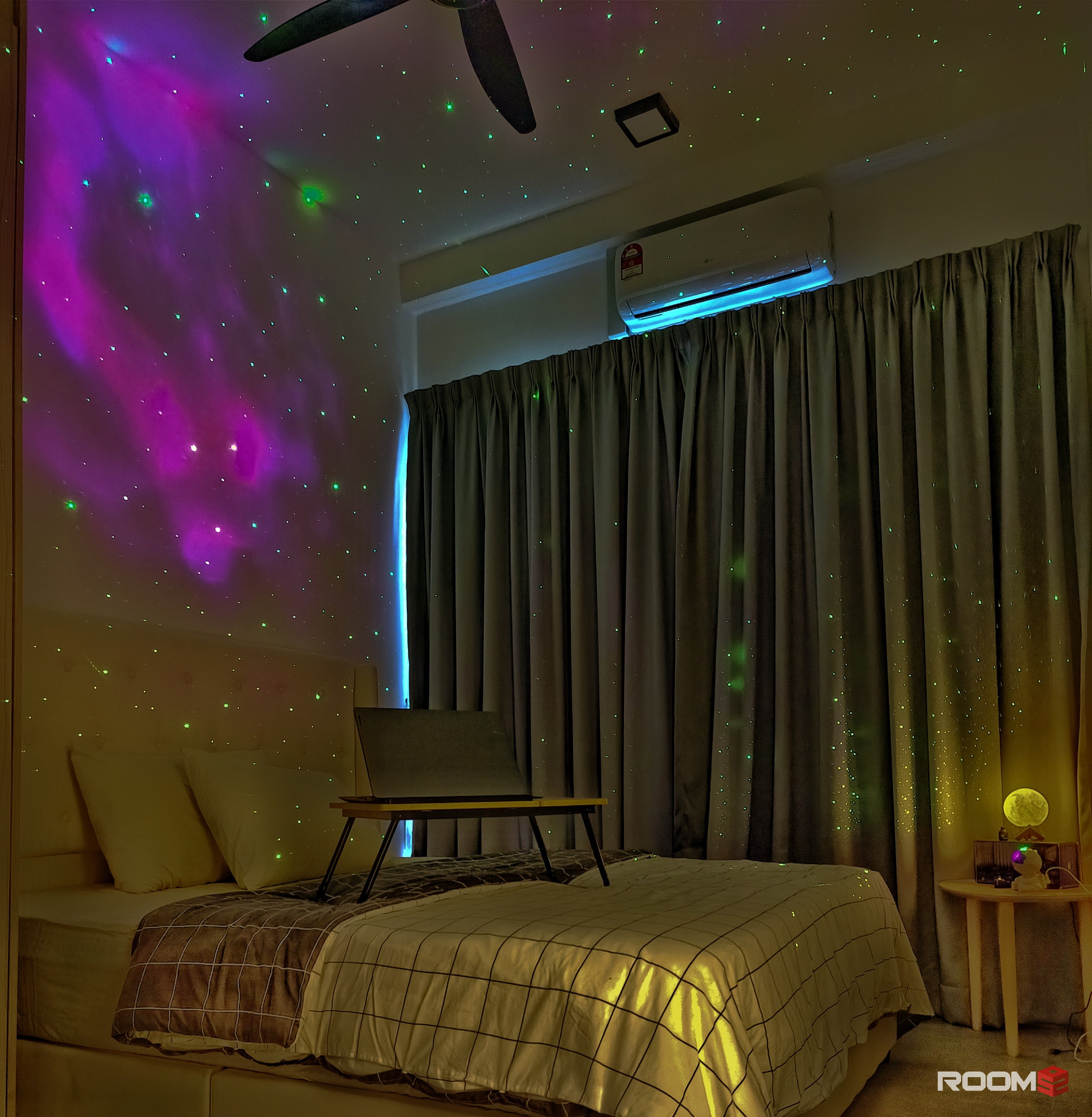 ✨🛏️Studio For Rent ✅Include Utility at Setia Alam,🚶‍♀️‍➡️5min walk to 🏢Kossan Tower,Top Glove Tower,Setia City Mall