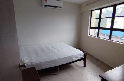 🔥End of Year Promo. 5 Min drive to UPM. 🚗 Near to Stadium🚶😍
