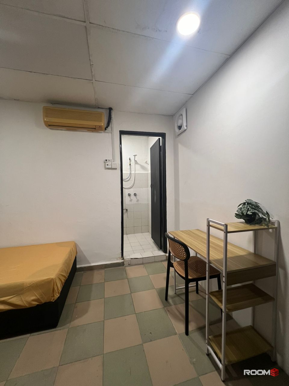 ⭐End of year promotion 📌Master room attached bathroom ~ twin bed room for rent ~ Zero Deposit/Low Deposit