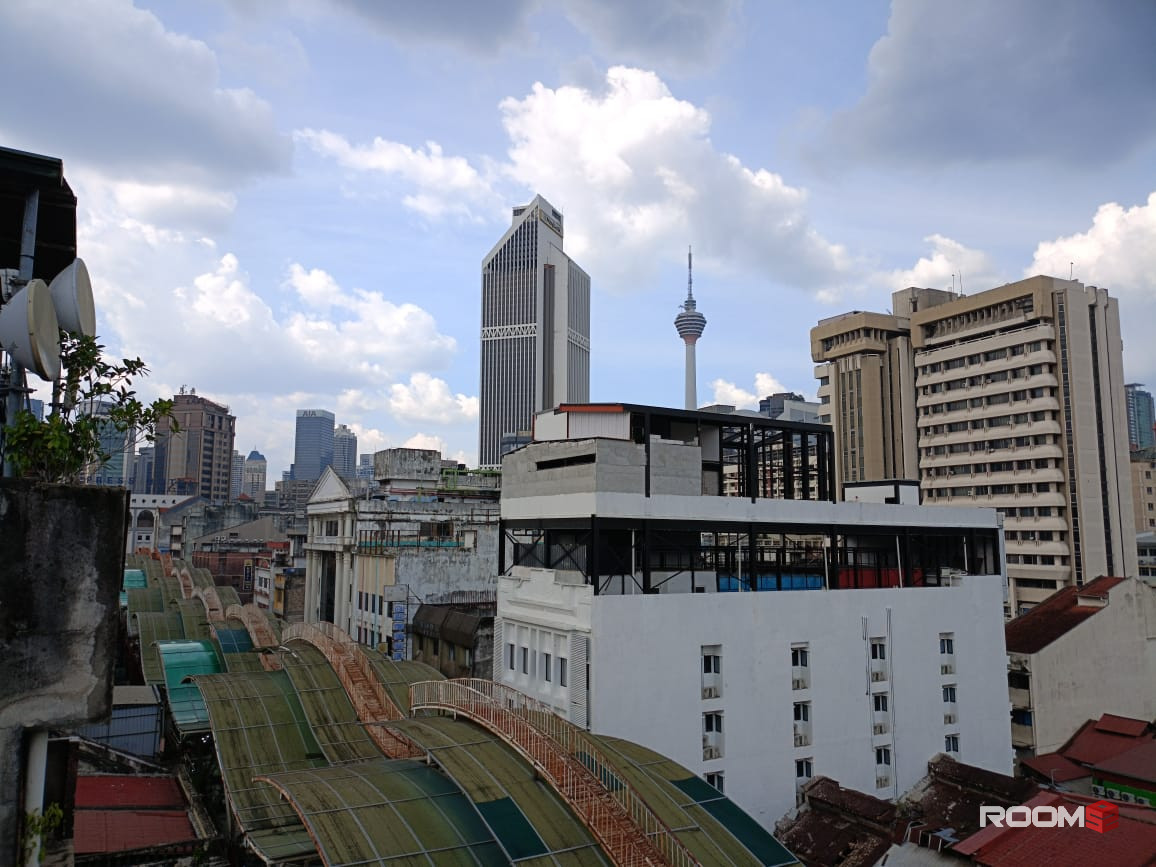 🤩END OF YEAR PROMO✨ NEAR TO PASAR SENI, COME WITH 0 DEPOSIT💥 1 STATION TO KL SENTRAL 🚀