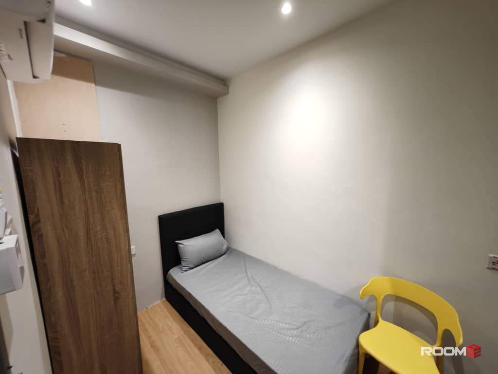 💯END OF YEAR PROMO🔥 NEAR TO PASAR SENI🚶1 STATION TO KL SENTRAL 🚋 ATTACHED BATHROOM WITH 0 DEPOSIT💥💯
