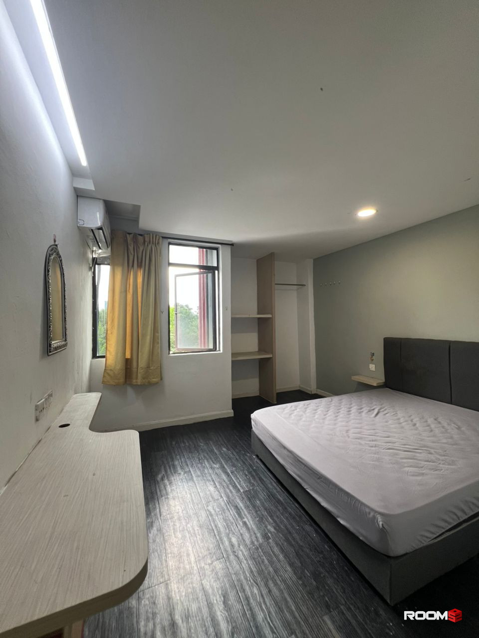 ✨Super cozy room for rent at Taman Pelangi ~ Zero Deposit/Low Deposit Available 📍5-10 mins drive to customs CIQ