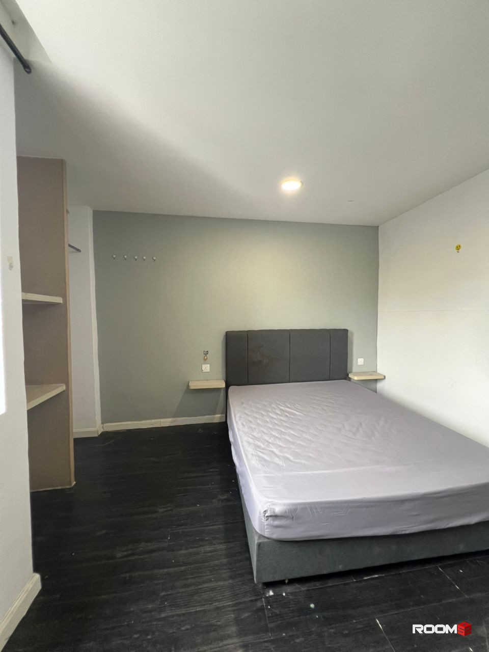 ✨Super cozy room for rent at Taman Pelangi ~ Zero Deposit/Low Deposit Available 📍5-10 mins drive to customs CIQ