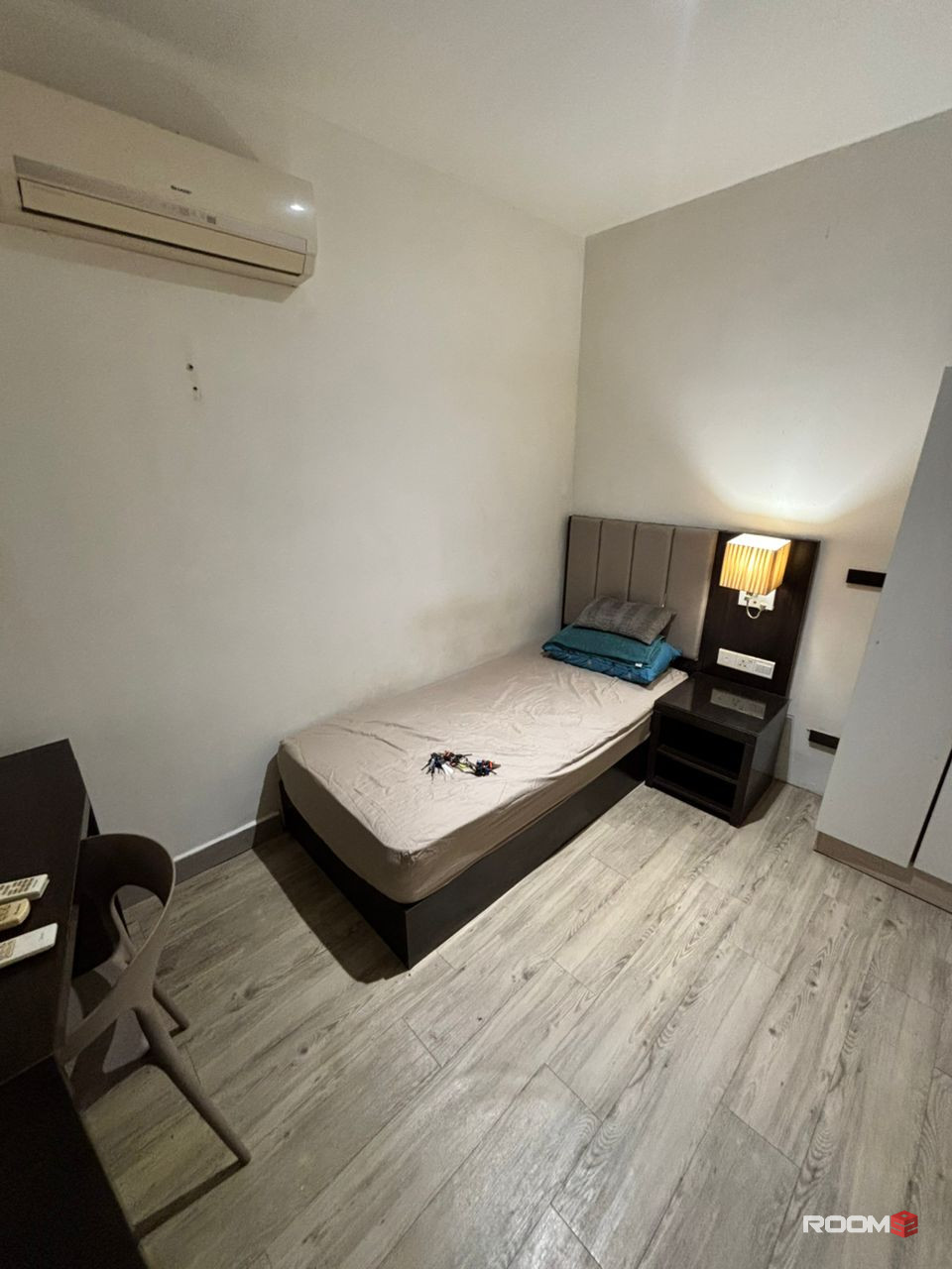 EARLY BIRD PROMOTION📢 , PRIVATE ROOM NEAR LRT PASAR SENI ✨🚄. 0 DEPOSIT READY FOR MOVE IN ✅