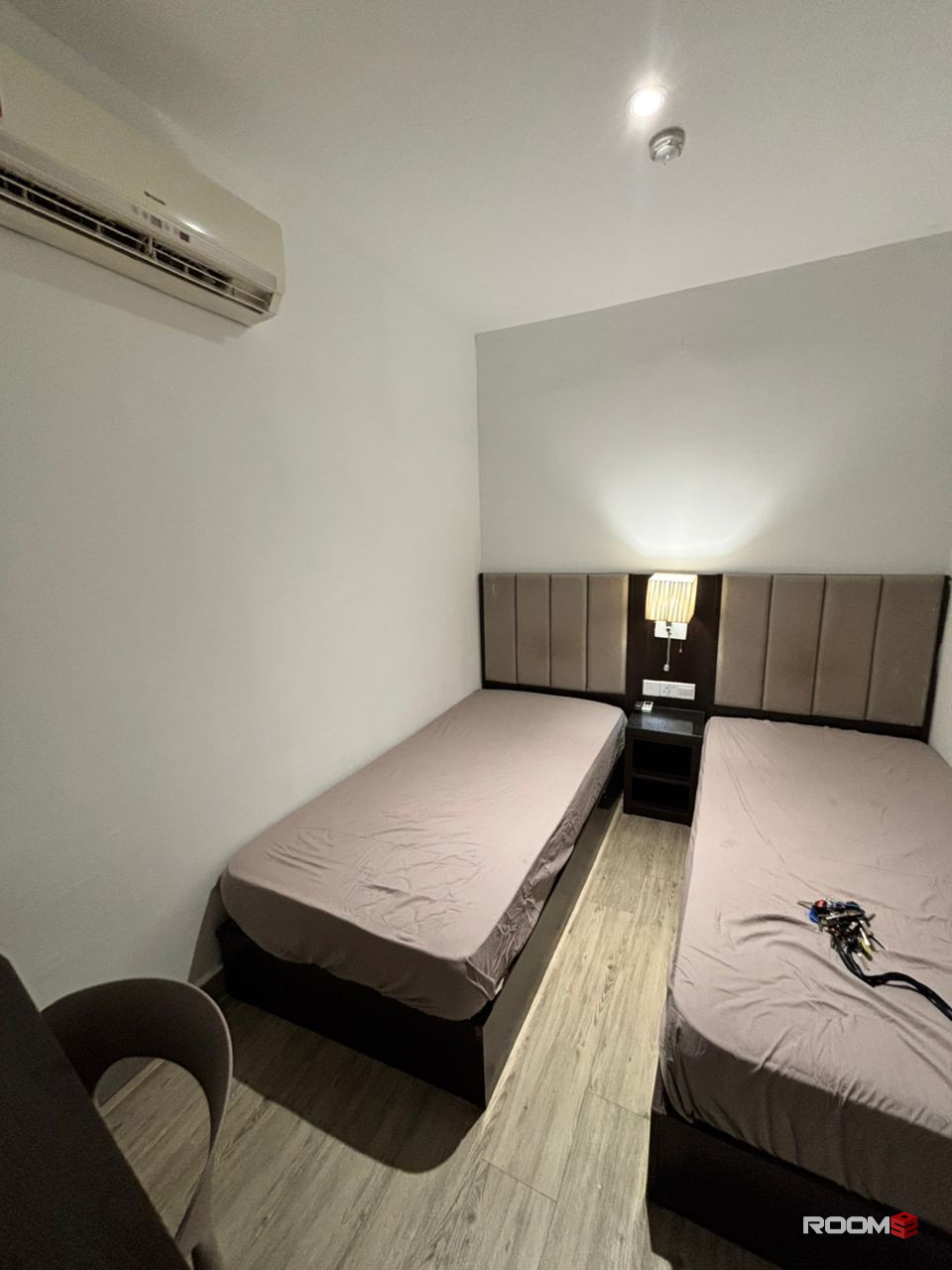 MAYBANK (MENARA 118)✨📢 PRIVATE ROOM ZERO DEPOSIT NEAR LRT + MRT  PASAR SENI 🚶‍♂️🚄