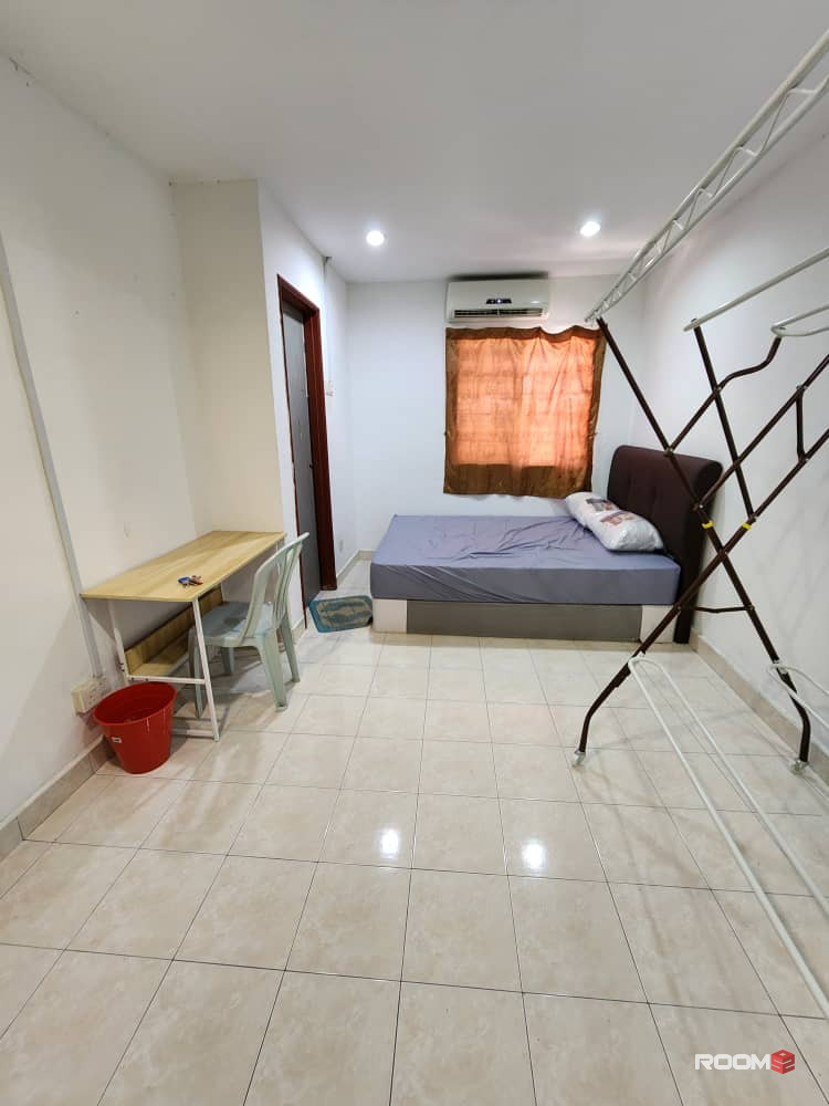 Private Room to rent in Puchong (NON SHARING)