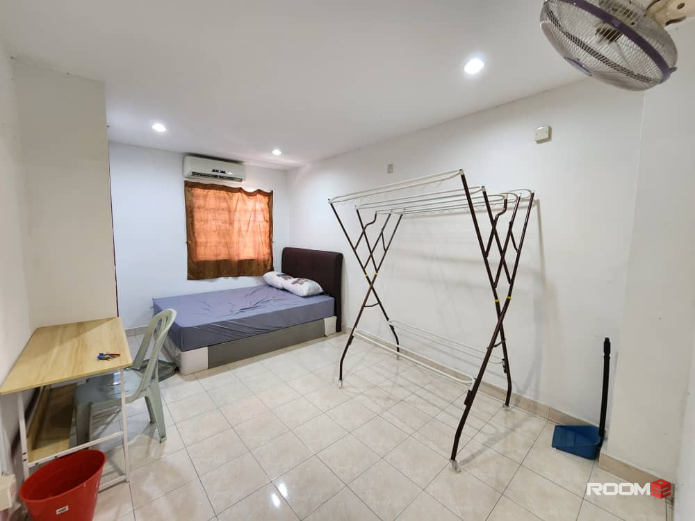 Private Room to rent in Puchong (NON SHARING)