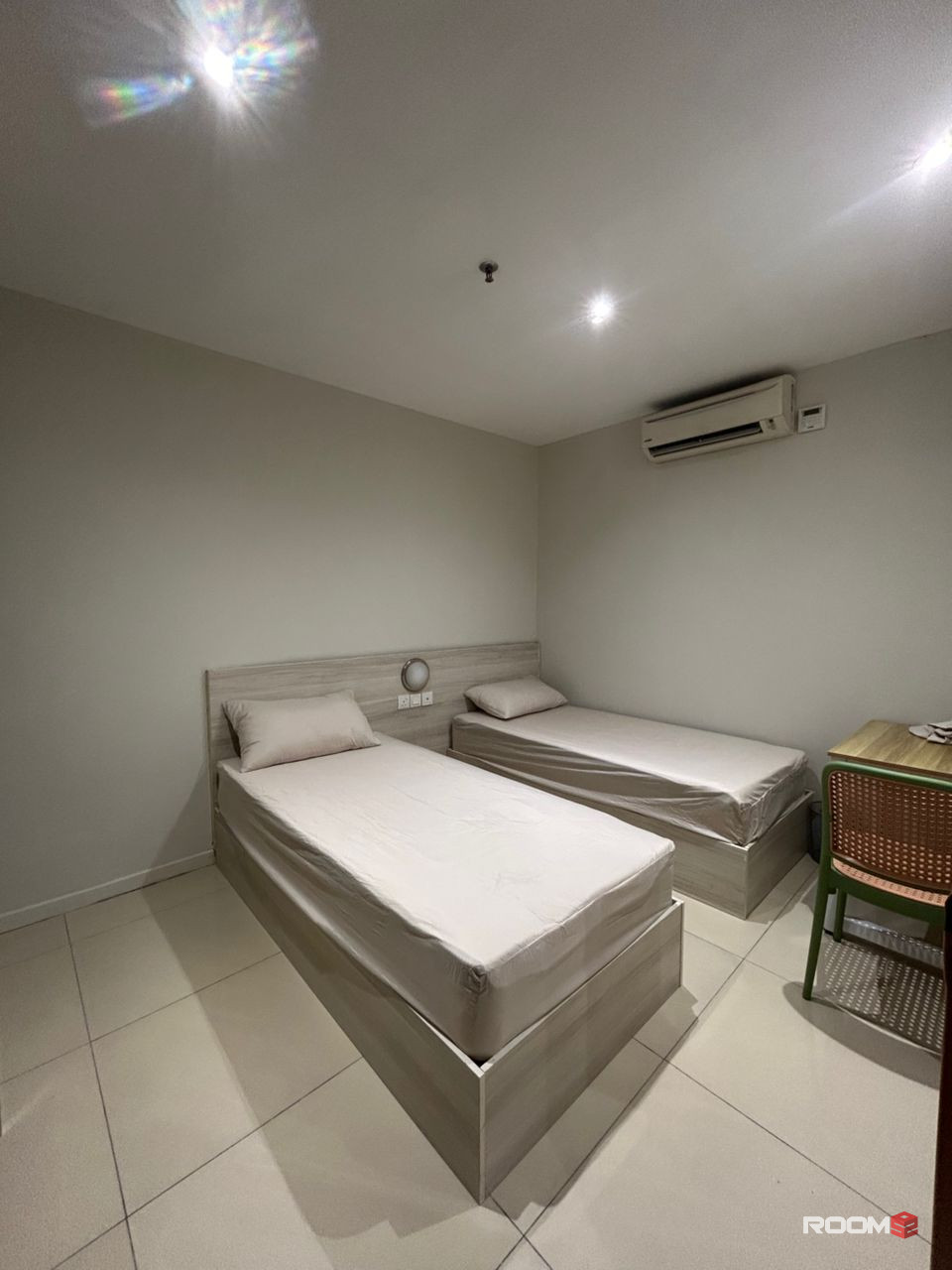 0 DEPOSIT ROOM NEAR CHOW KIT🤩🔥 2 MIN WALK TO LRT STATION 🚝 0 DEPOSIT, IMMEDIATELY MOVE IN ✅💯