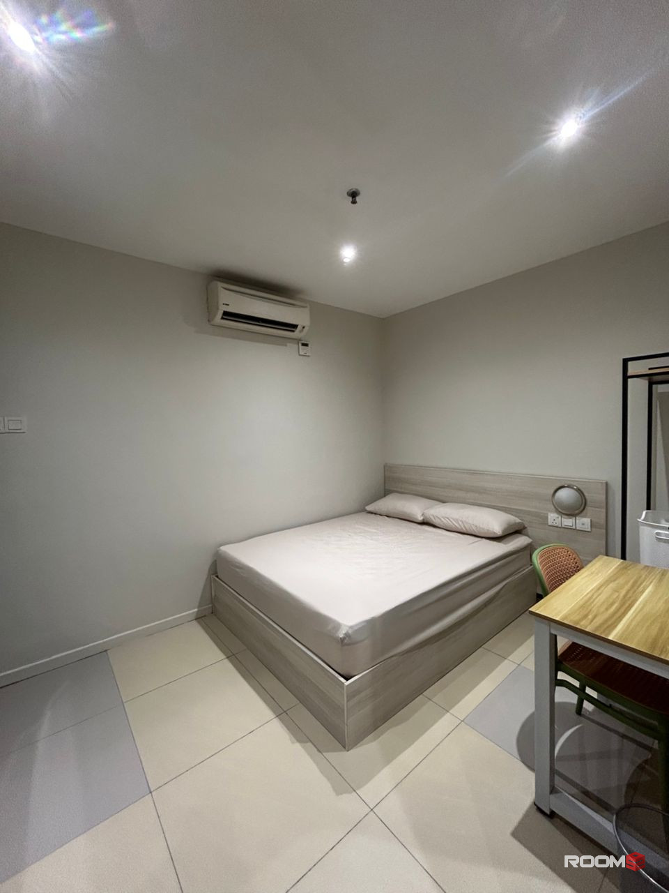✨ROOM FOR RENT NEAR CHOW KIT🤩 ATTACHED BATHROOM WITH 0 DEPOSIT✅ IMMEDIATELY MOVE IN🔥