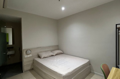 🤩CO-LIVING ROOM FOR RENT NEAR CHOW KIT✨ ATTACHED BATHROOM WITH 0 DEPOSIT✅ 2 MIN WALK TO LRT STATION 🚝