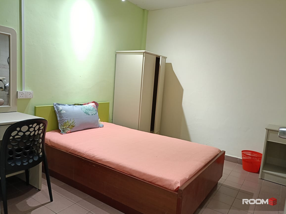🏠ROOM FOR RENT NEAR CHOW KIT✨ ATTACHED BATHROOM WITH 0 DEPOSIT🤩 IMMEDIATELY MOVE IN ✅