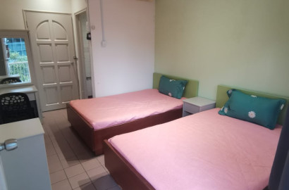 🔥COZY ROOM FOR RENT NEAR CHOW KIT🤩 ATTACHED BATHROOM WITH 0 DEPOSIT✅ 5 MIN WALK TO LRT STATION🚝