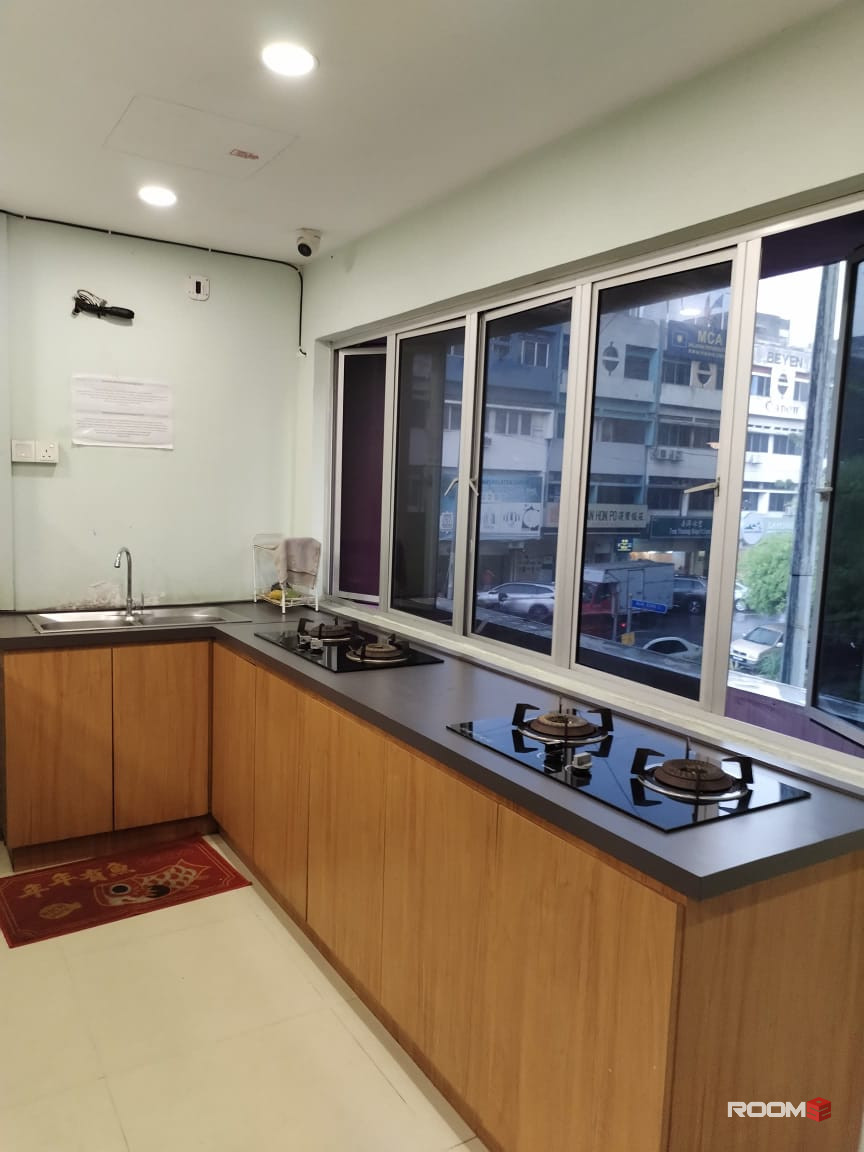 🔥JULY PROMOTION💯‼️0 DEPOSIT ROOM IN TAMAN MALURI, CHERAS🏠 4 MIN WALK TO AEON MALURI🚶‍➡️7 MIN WALK TO MRT STATION🚝