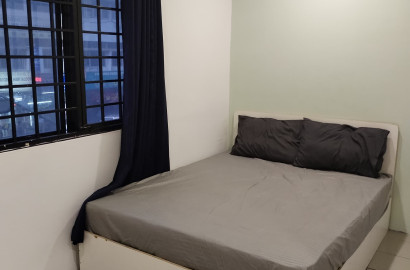 🏠SUPER CONVENIENT ROOM IN TAMAN MALURI, CHERAS🔥 7 MIN WALK TO MRT MALURI 🚝 0 DEPOSIT, IMMEDIATELY MOVE IN✅