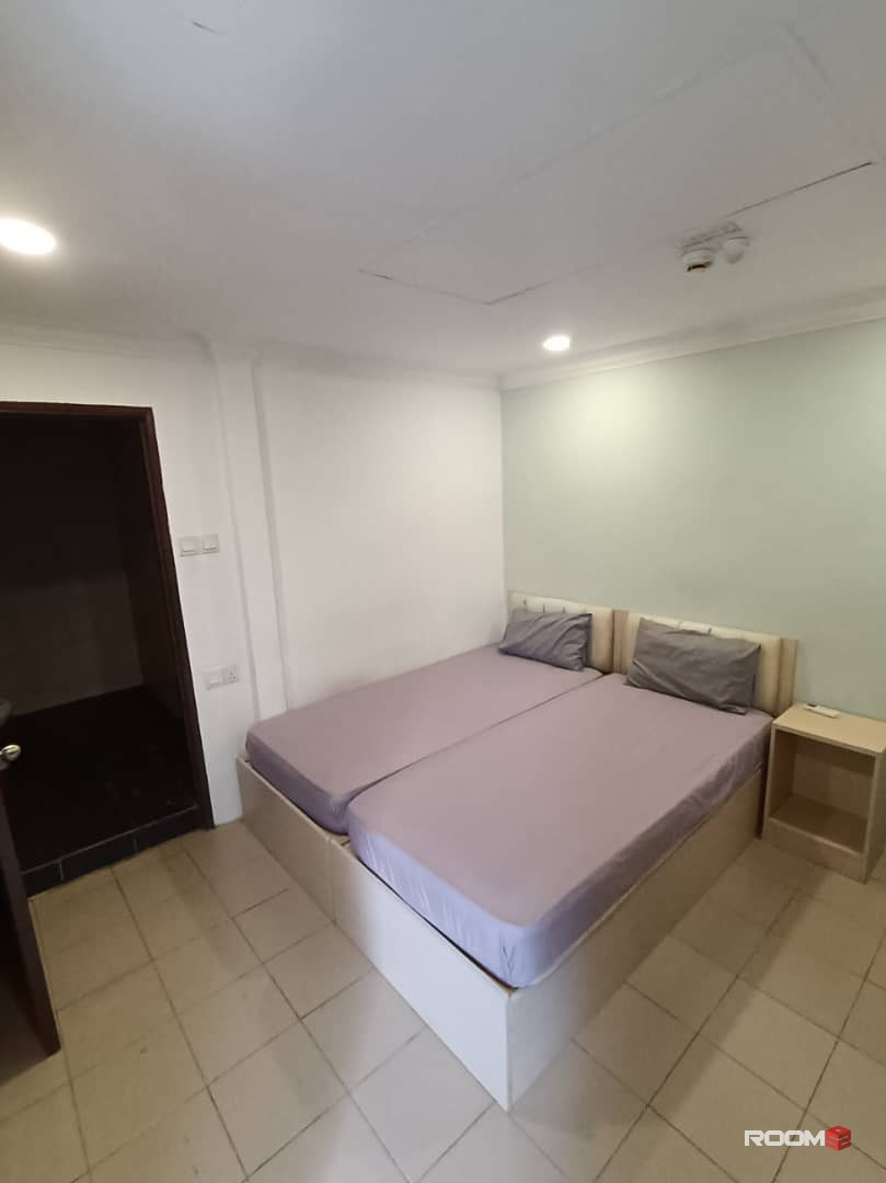 🏠ROOM FOR RENT IN TAMAN MALURI, CHERAS✨7 MIN WALK TO MRT MALURI🚝ATTACHED BATHROOM WITH 0 DEPOSIT🔥IMMEDIATELY MOVE IN✅