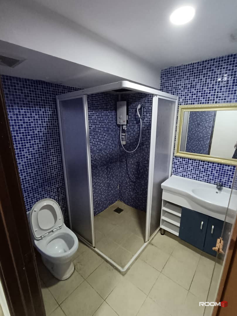 🏠SUPER CONVENIENT ROOM IN TAMAN MALURI, CHERAS🔥 7 MIN WALK TO MRT MALURI 🚝 0 DEPOSIT, IMMEDIATELY MOVE IN✅