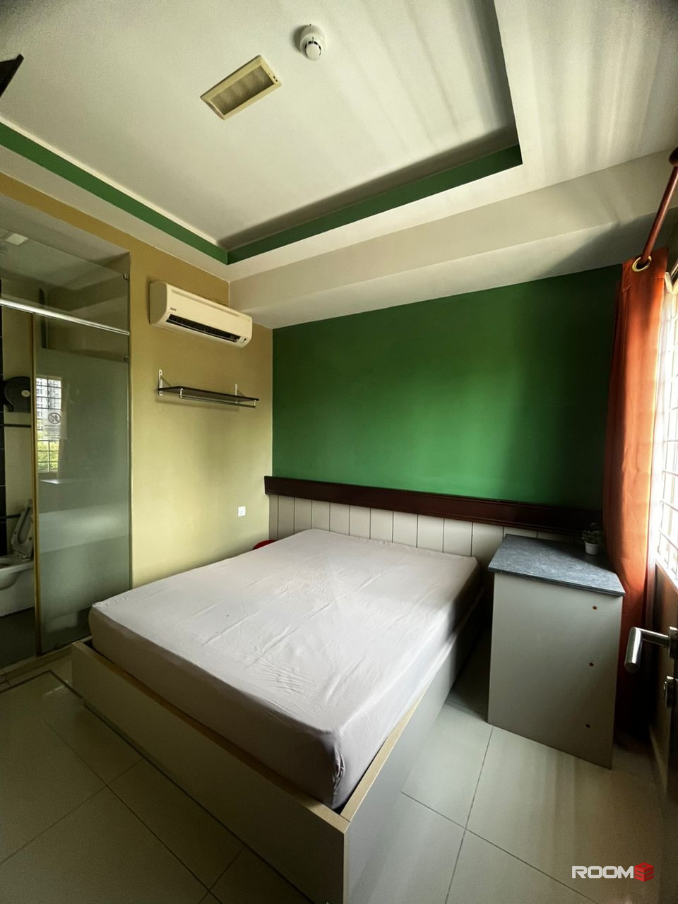 🤩SUPER CONVENIENT ROOM IN CHERAS BATU 9🔥 ATTACHED BATHROOM WITH 0 DEPOSIT‼️8 MIN DRIVE TO MRT SRI RAYA 🚝
