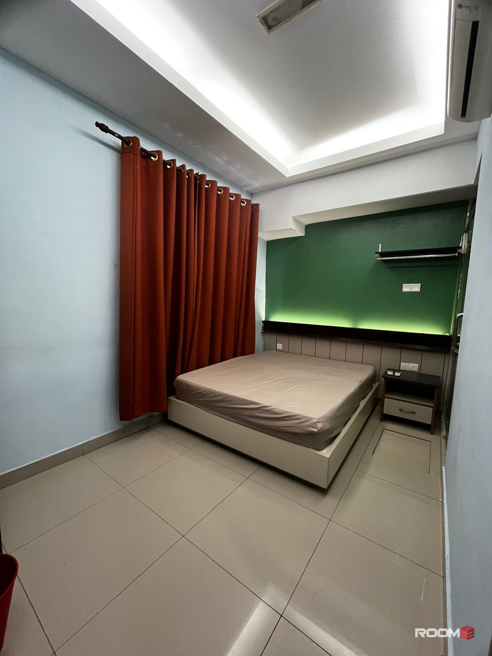 🤩SUPER CONVENIENT ROOM IN CHERAS BATU 9🔥 ATTACHED BATHROOM WITH 0 DEPOSIT‼️8 MIN DRIVE TO MRT SRI RAYA 🚝