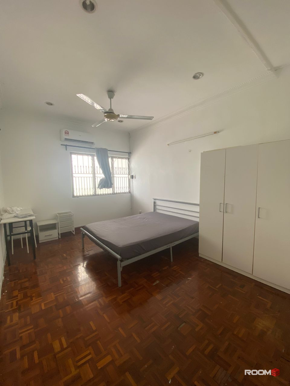 LOW DEPOSIT ‼️Middle Room with window FULLY FURNISHED @ SS2 | THE HUB SS2 | JAYA ONE | UM