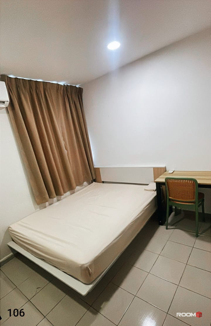 SUPER LOW DEPOSIT ROOM‼️ | 10 MIN TO IOI PUTRAJAYA🏢 | PRIVATE TOILET😍