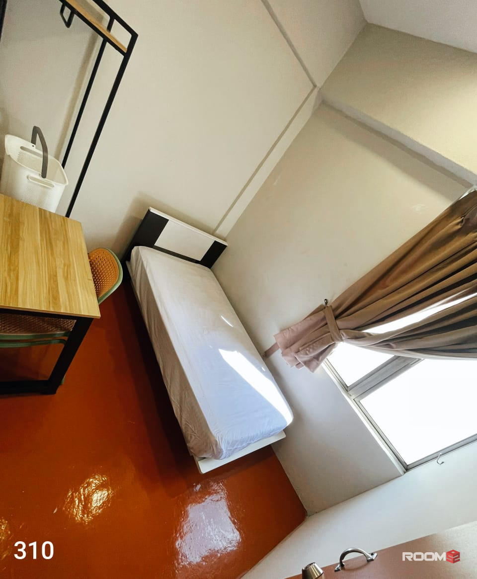 LOW DEPOSIT ROOM  6 MIN WALK TO MRT SERDANG JAYA | 1 STOP TO UPM 🧑‍🎓🚄