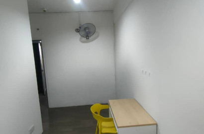 LOW DEPOSIT AS RM 300 NEAR LRT PWTC | 5 MIN WALK TO UUM KL 🎓‼️