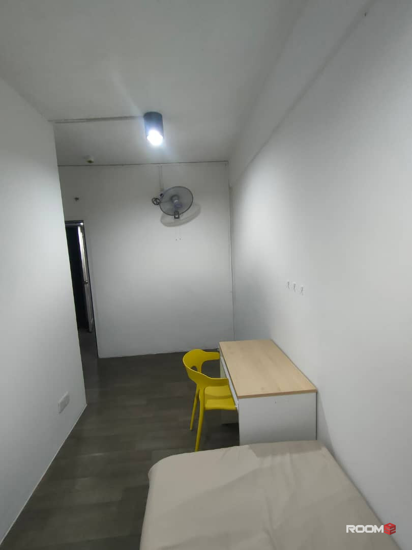 LOW DEPOSIT AS RM 300 NEAR LRT PWTC | 5 MIN WALK TO UUM KL 🎓‼️