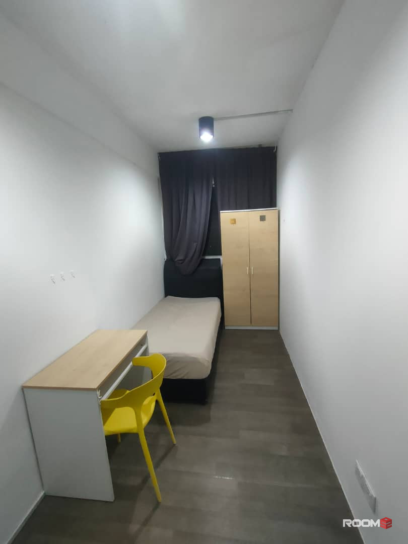 LOW DEPOSIT AS RM 300 NEAR LRT PWTC | 5 MIN WALK TO UUM KL 🎓‼️