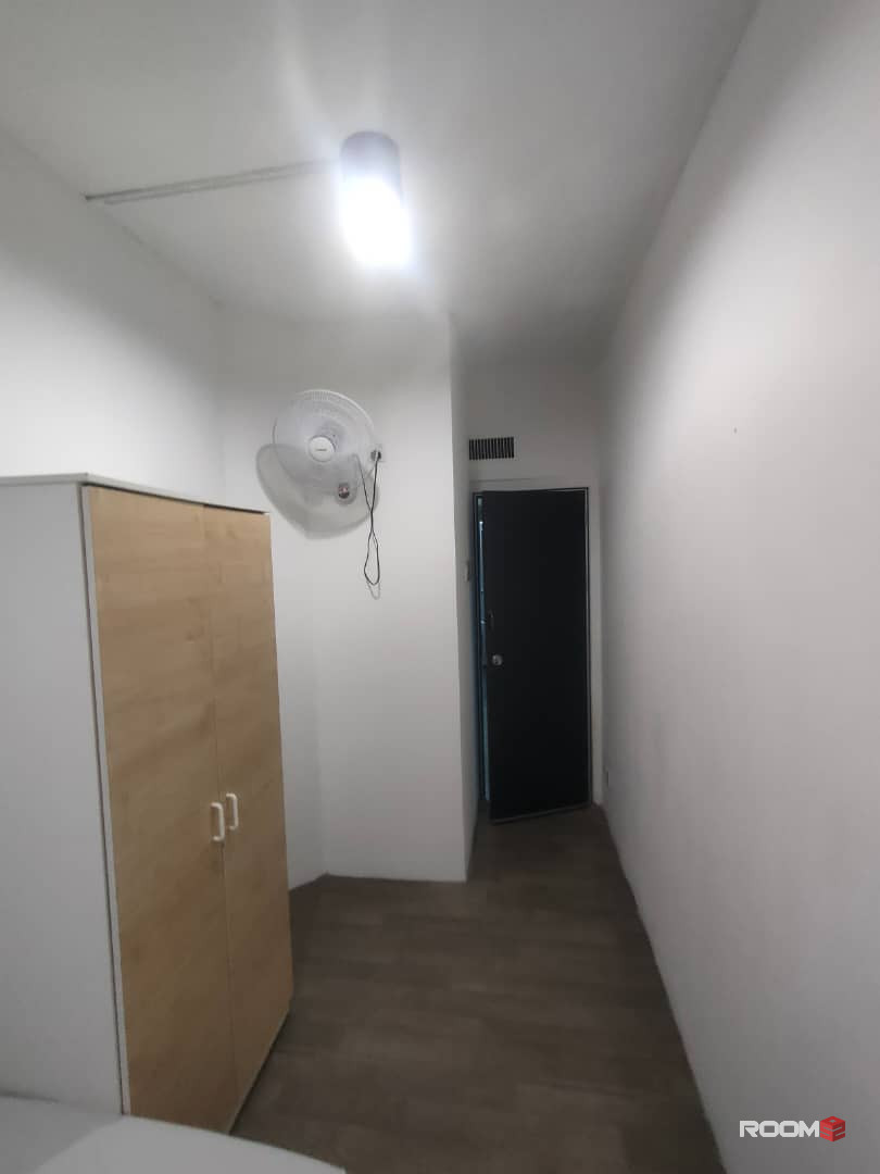 LOW DEPOSIT AS RM 300 NEAR LRT PWTC | 5 MIN WALK TO UUM KL 🎓‼️
