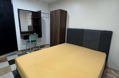 🔥10 Min to CIQ 🔥- Affordable room, fully furnished, ATTACHED private toilet and NO Deposit needed🥰🌟
