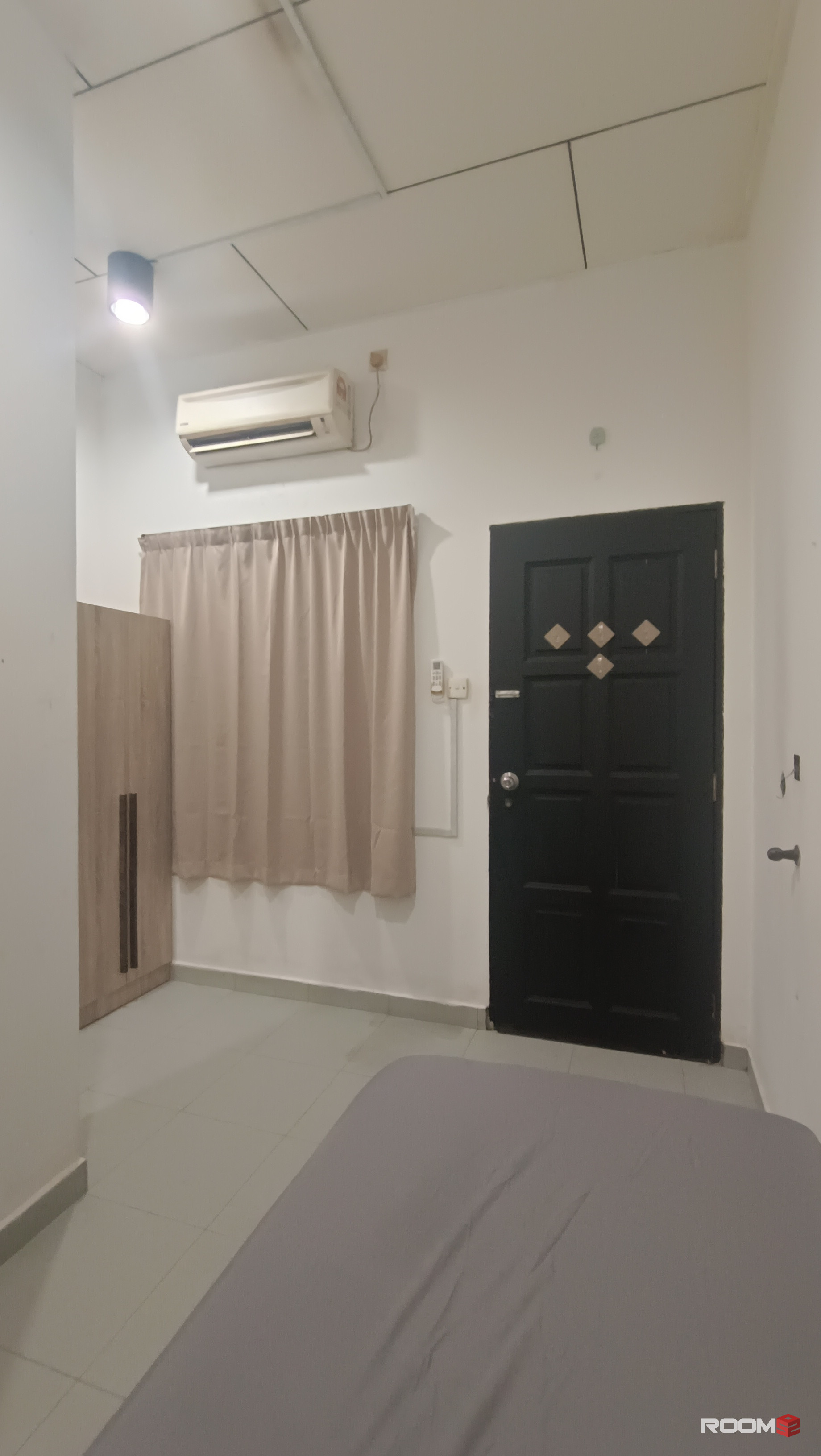 🏙 Zero Deposit Room @ Landed House Jalan Pandan 🌇 Private Room Near CIQ