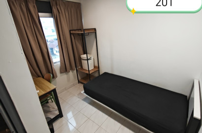 SUPER LOW DEPOSIT ROOM‼️ | 10 MIN TO IOI PUTRAJAYA🏢 | PRIVATE TOILET😍