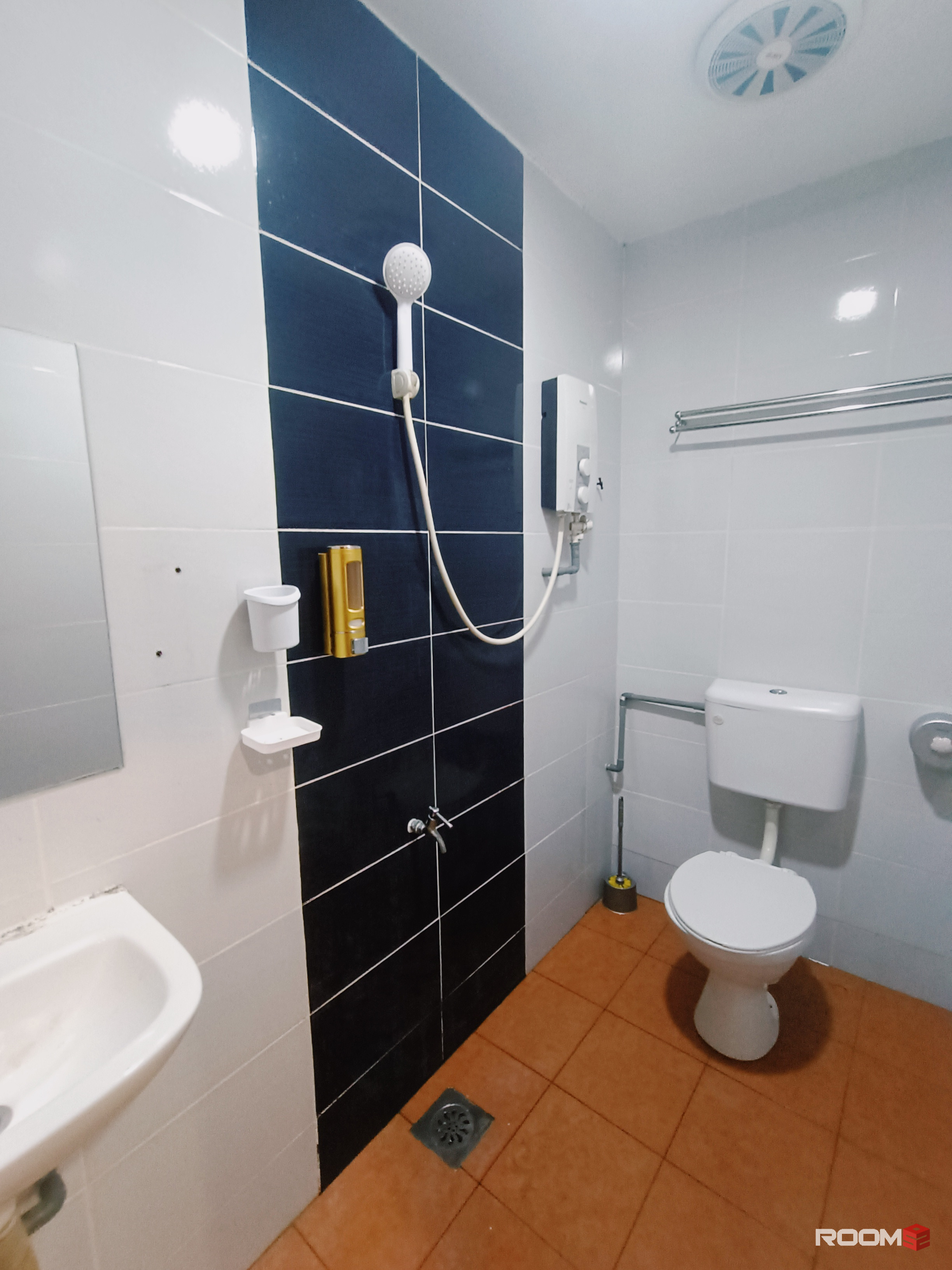 Hotel Concept • Bilik Sewa Toilet Sendiri 🚿 • Rumah Landed, Dekat KSL